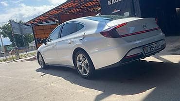 sf moto: Hyundai Sonata: 2020 г., 2 л, Автомат, Газ, Седан — 3