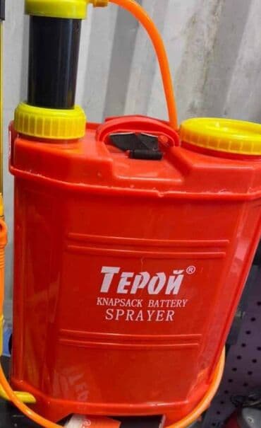 мощные насосы для полива полей: Опрыскиватель Бесплатная доставка, Платная доставка, Самовывоз — 3