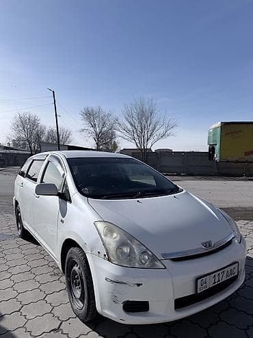 гольф 2 цена бишкек: Toyota WISH: 2003 г., 2 л, Автомат, Бензин, Хэтчбэк — 5