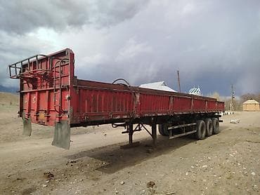 jon deer: Тягач, DAF, 2002 г., Самосвал — 8