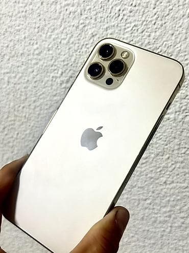 IPhone 12 Pro Max, Б/у, 128 ГБ, Rose Gold, Защитное стекло, Чехол, 74 %