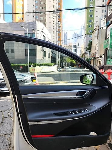 e klass: Hyundai Grandeur: 2020 г., Седан — 9