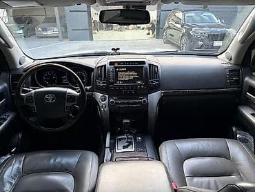 барта: Toyota Land Cruiser: 2007 г., 4.7 л, Автомат, Бензин, Внедорожник — 8