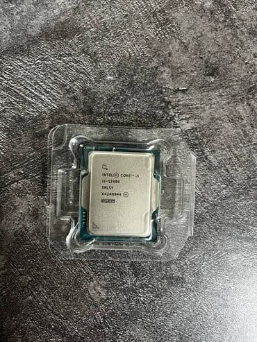Мониторы: Процессор, Б/у, Intel Core i5, 6 ядер, Для ПК — 1