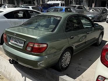 bcd com: Nissan Almera: 2004 г. — 5
