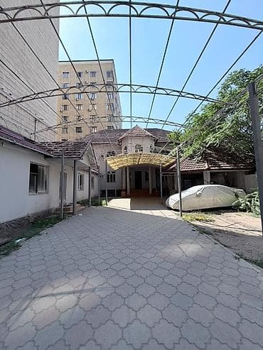 подселение аламедин 1: 546 м², 10 комнат, Без животных — 2