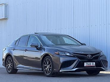 акумулятор 75: Toyota Camry: 2021 г., 2.5 л, Вариатор, Бензин, Седан — 3