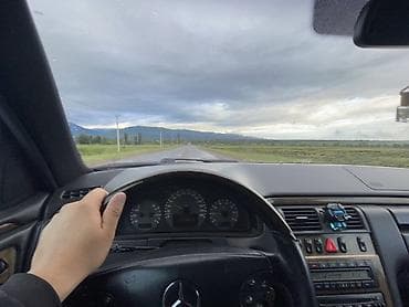 инжектор на мерс: Mercedes-Benz E-Class: 2001 г., 4.3 л, Автомат, Бензин, Седан — 5
