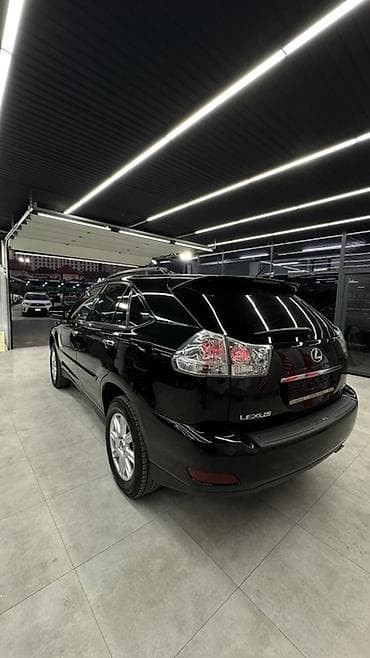 мультируль универсальный: Lexus RX: 2008 г., 3.5 л, Автомат, Бензин, Кроссовер — 6