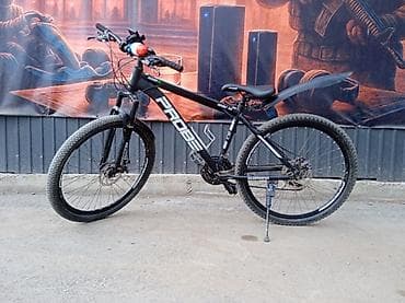 Горные велосипеды: Горный велосипед, Рама M (156 - 178 см), Алюминий, Б/у — 4