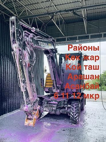 Экскаватор | Выкорчевывание пней, Траншеи, Котлованы