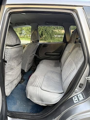 лобовое стекло на срв: Honda Fit: 2004 г., 1.3 л, Вариатор, Бензин, Хэтчбэк — 3