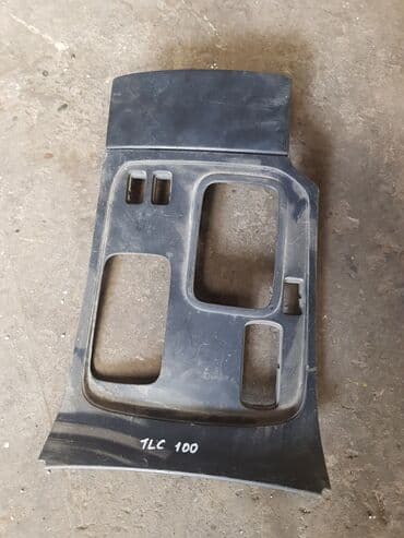 дома сэндвич панели цена: Toyota Land Cruiser 100, панель посередине. Тоета ленд Крузер 100 — 1