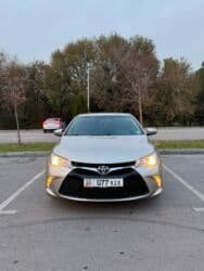 срочно продаю в связи с переездом: Toyota Camry: 2017 г., 2.5 л, Автомат, Бензин, Седан — 2