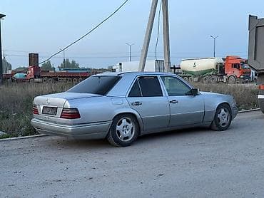 е 190: Mercedes-Benz E-Class: 1994 г., 2.2 л, Автомат, Бензин, Седан — 4