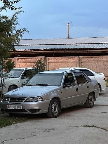 ланос обмен: Daewoo Nexia: 2008 г., 1.6 л, Механика, Бензин, Седан — 3