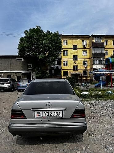 мерс 124 зеркала: Mercedes-Benz W124: 1994 г., 2 л, Механика, Бензин, Седан — 9