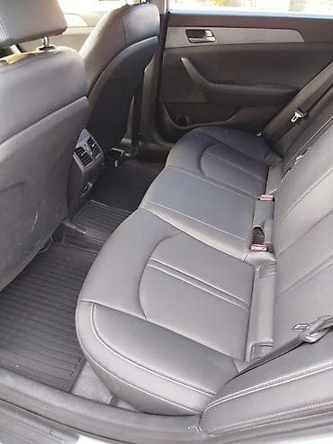 outback xt: Hyundai Sonata: 2021 г., 2 л, Автомат, Газ, Седан — 9