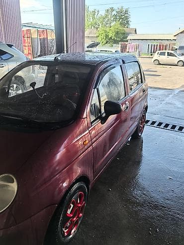 honda edixs: Daewoo Matiz: 2012 г., 0.8 л, Механика, Бензин, Хэтчбэк — 4