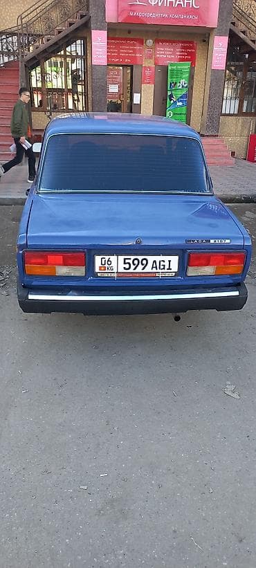 стробоскопы на авто: ВАЗ (ЛАДА) 2107: 2007 г., Механика, Бензин, Седан — 4