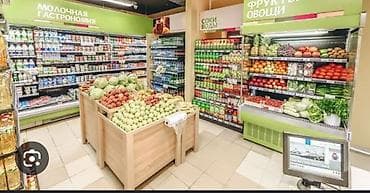 оренда: Аренда бизнеса Магазин, Продукты, Вместе с: Оборудование и мебель — 1