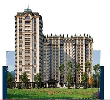 Новостройки от застройщика: Элитка, 1 комната, 64 м² — 1