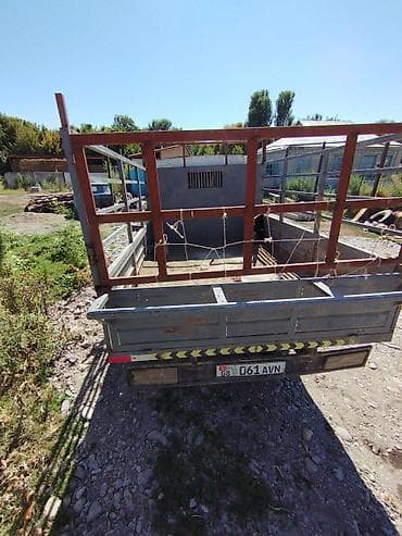 кун мтз 80: Грузовик, Mercedes-Benz, Стандарт, Б/у — 7
