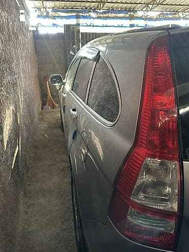 хонда чтрим: Honda CR-V: 2009 г., 2.4 л, Автомат, Газ, Кроссовер — 2