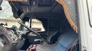 транс: Грузовик, Mercedes-Benz, Стандарт, Б/у — 6