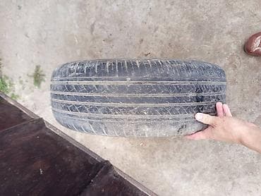 kia stringer: Колеса в сборе 185 / 60 / R 14, Лето, Запаска, Легковые, Железные, отверстий - 4 — 3