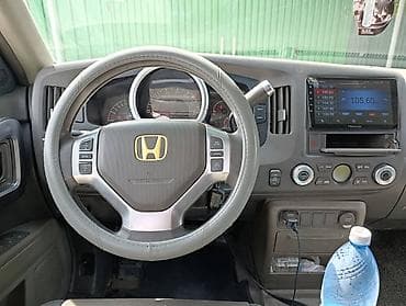 срв 3: Honda Ridgeline: 2006 г., Пикап — 6