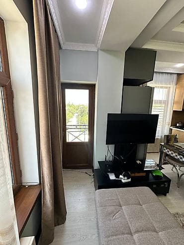 Квартиры: 1 комната, 63 м², 5 этаж, Евроремонт — 9