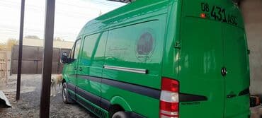 продаю или меняю на дом: Mercedes-Benz Спринтер: 2006 г., 2.2 л, Механика, Дизель, Бус — 1