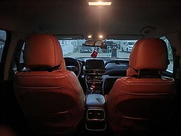 kyb: Hyundai Santa Fe: 2019 г., Автомат, Дизель, Кроссовер — 8
