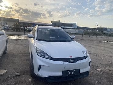 mini ev: Weltmeister EX5, 2021 г., 100000 км — 5