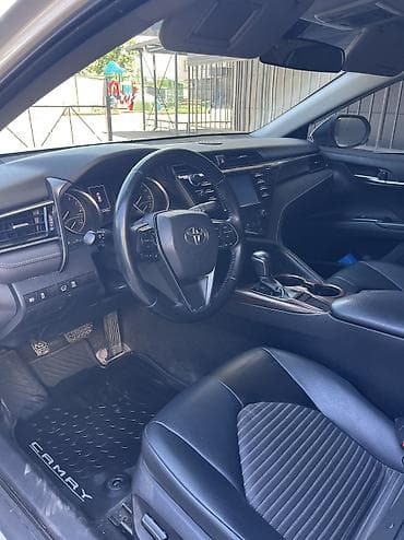 toyota 105: Toyota Camry: 2019 г., 2.5 л, Автомат, Бензин, Седан — 5