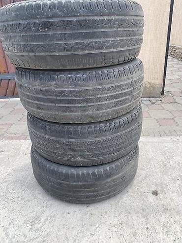 m max: Шины 255 / 65 / R 16, Лето, Б/у, Комплект, Внедорожные (АТ/МТ) — 3