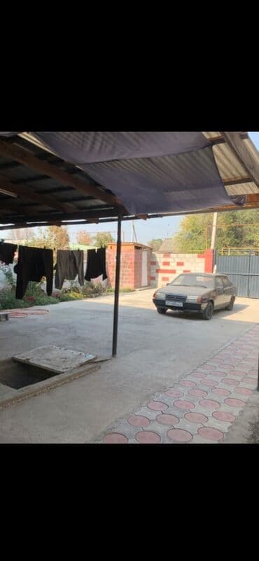 Гаражи: 65 м², 3 комнаты, Забор, огорожен — 6