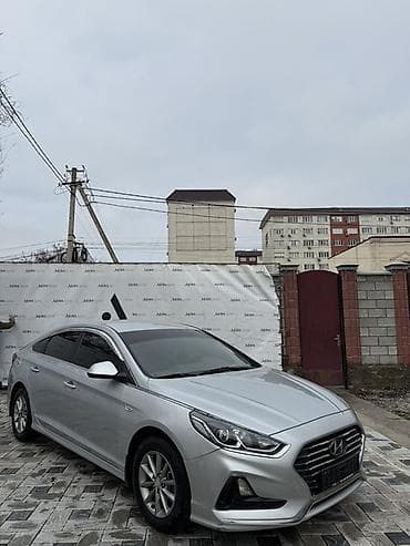 sonata 2014: Hyundai Sonata: 2019 г., 2 л, Автомат, Газ, Седан — 1