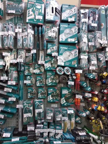 инструмент для дома купить: У нас поступление новых ручных инструментов фирмы ТЭМП Тотал — 2