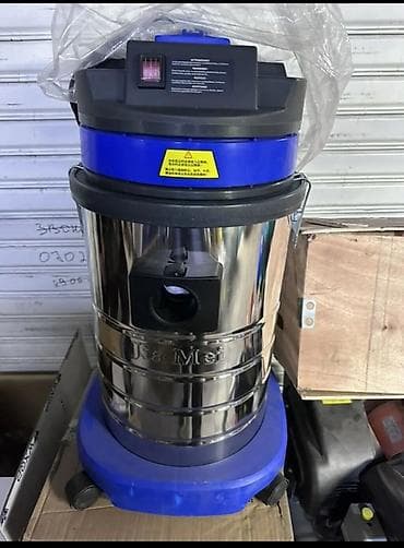 снег генератор: Промышленный пылесос Ja Mei (мокрая/сухая уборка) - Корпус из — 1