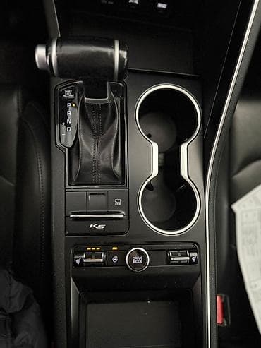 range rover 2020: Kia K5: 2020 г., 2 л, Газ, Седан — 7