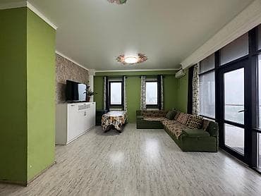 Недвижимость: 3 комнаты, 122 м², Элитка, 12 этаж, Евроремонт — 8