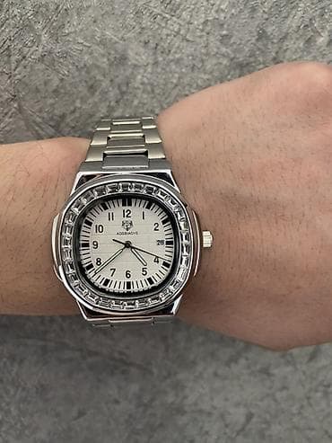 Классические часы часы, Унисекс, Новый — 2