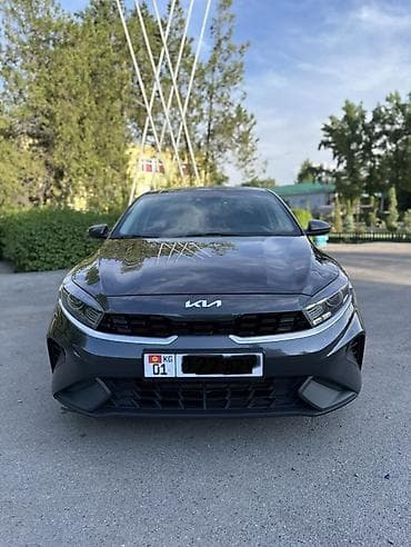кел кел: Kia K3: 2021 г., 1.6 л, Автомат, Бензин, Седан — 1