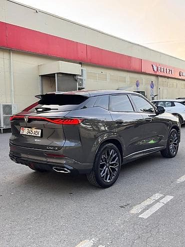 bmw g01: Changan Uni-Z: 2025 г., 1.5 л, Автомат, Бензин, Кроссовер — 6
