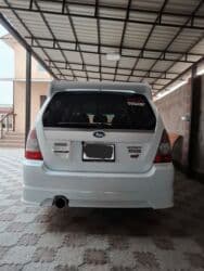 диск на форестер: Subaru Forester: 2004 г., 2 л, Автомат, Бензин, Универсал — 6