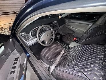 camry 5: Toyota Camry: 2001 г., 2.4 л, Автомат, Бензин, Седан — 6