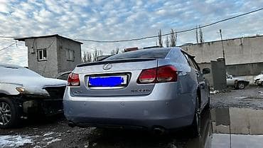 лексус gs 450: Lexus GS: 2006 г., 3.5 л, Автомат, Гибрид, Седан — 3