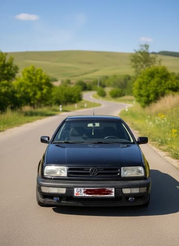 авто с последующим выкупом бишкек фит: Volkswagen Vento: 1993 г., 1.8 л, Механика, Бензин, Седан — 2